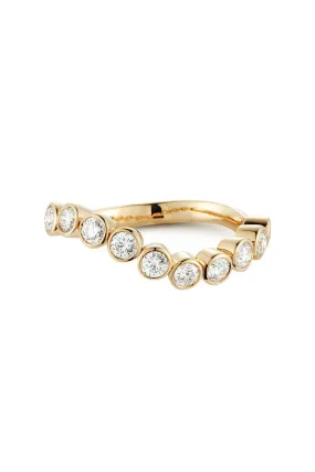 Capri Diamond Ring