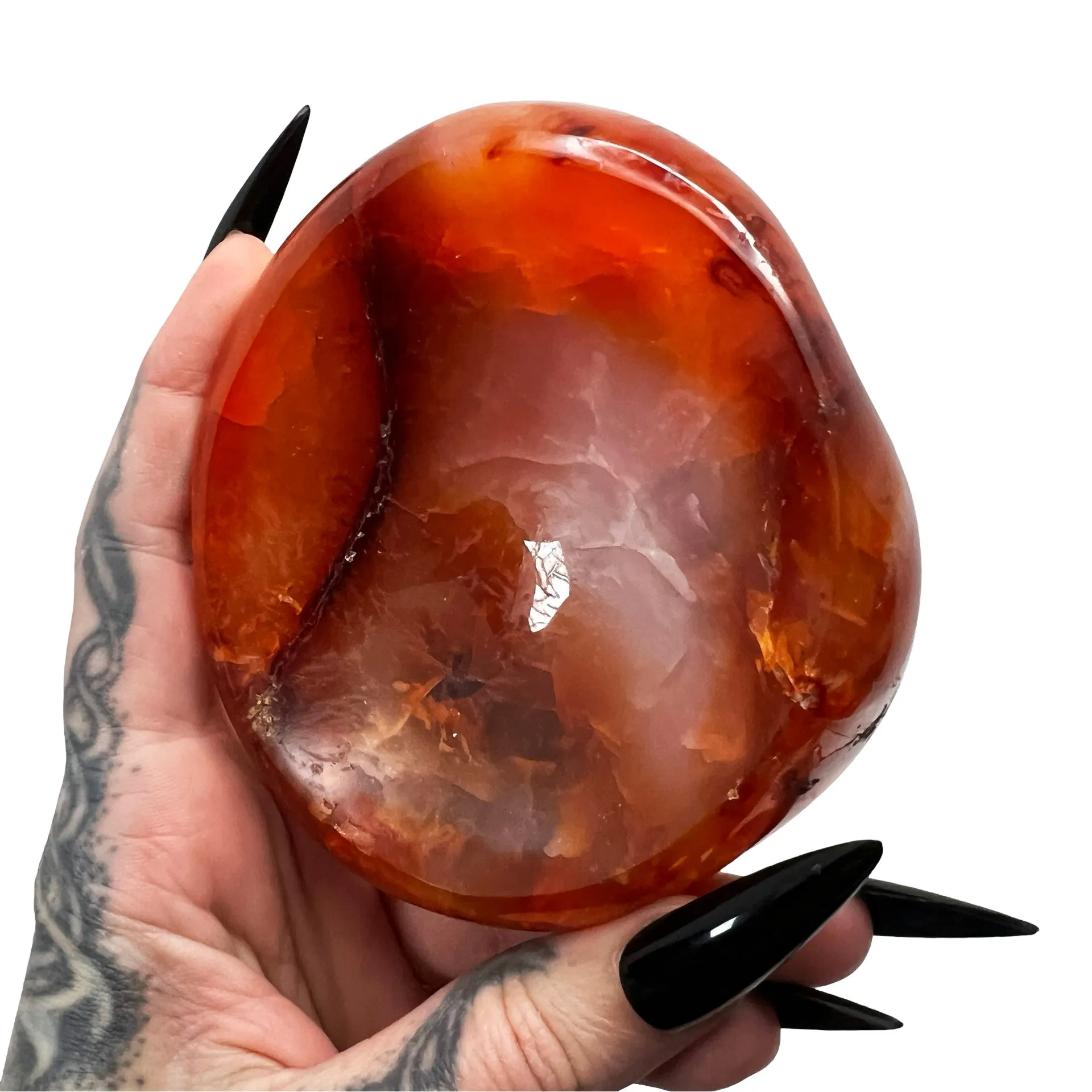 Carnelian Bowl 11