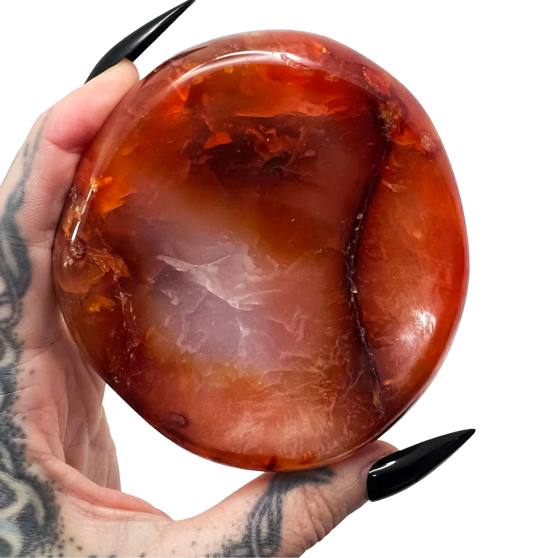 Carnelian Bowl 11