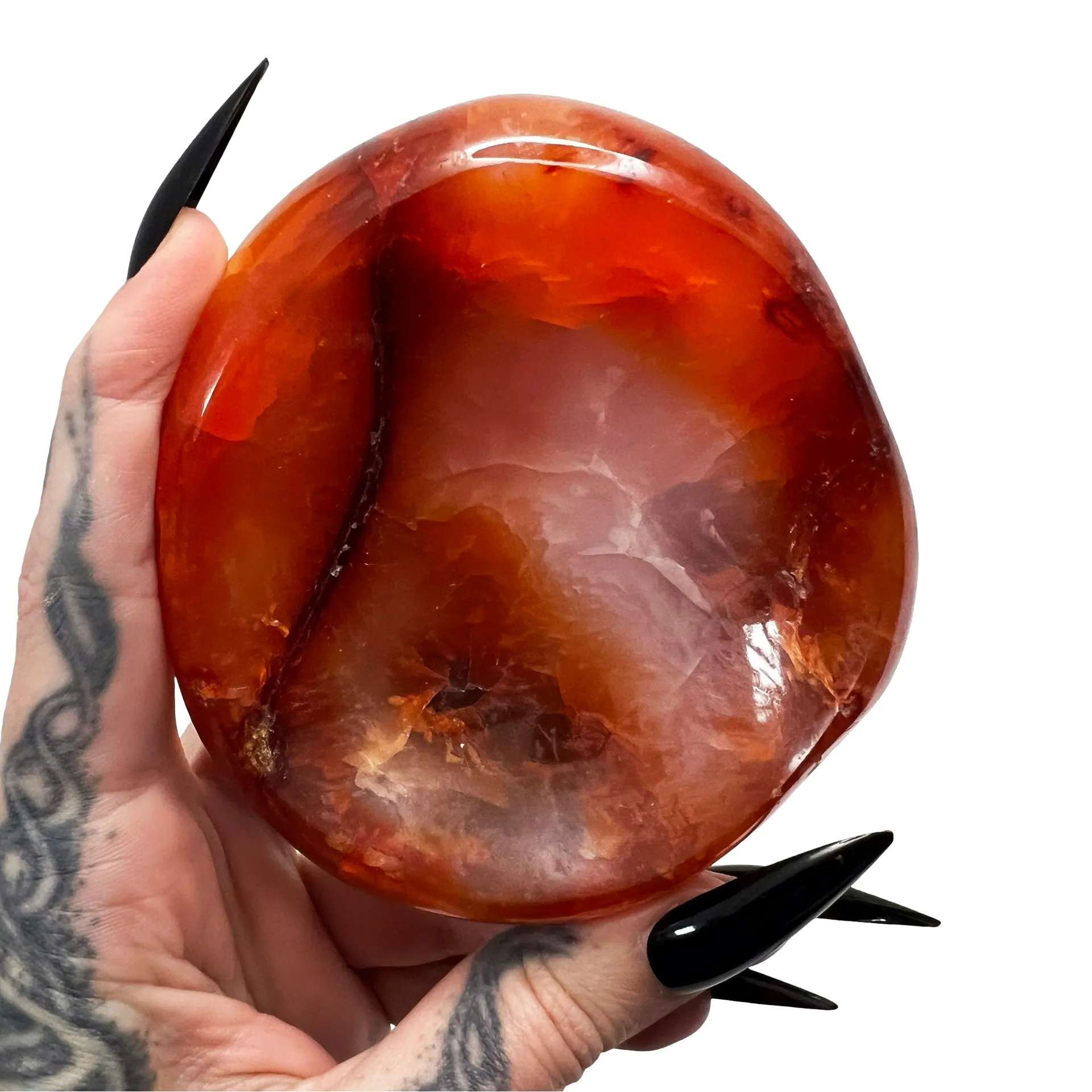 Carnelian Bowl 11