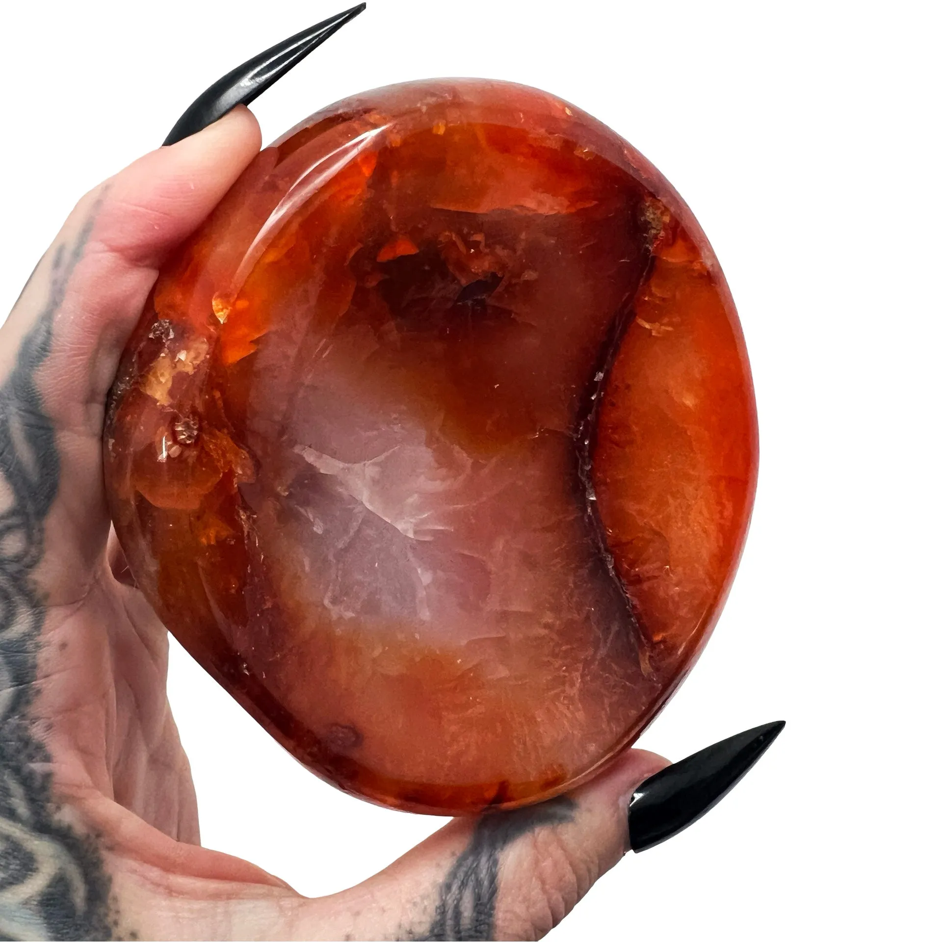 Carnelian Bowl 11