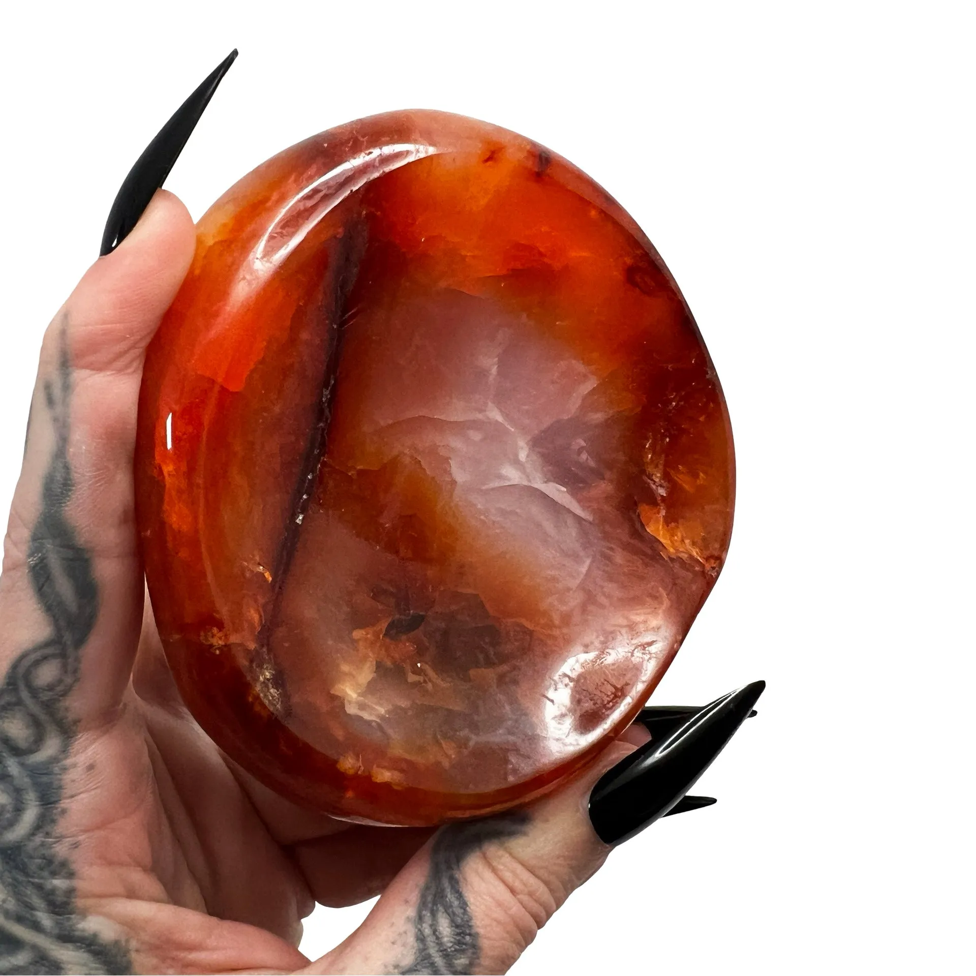 Carnelian Bowl 11