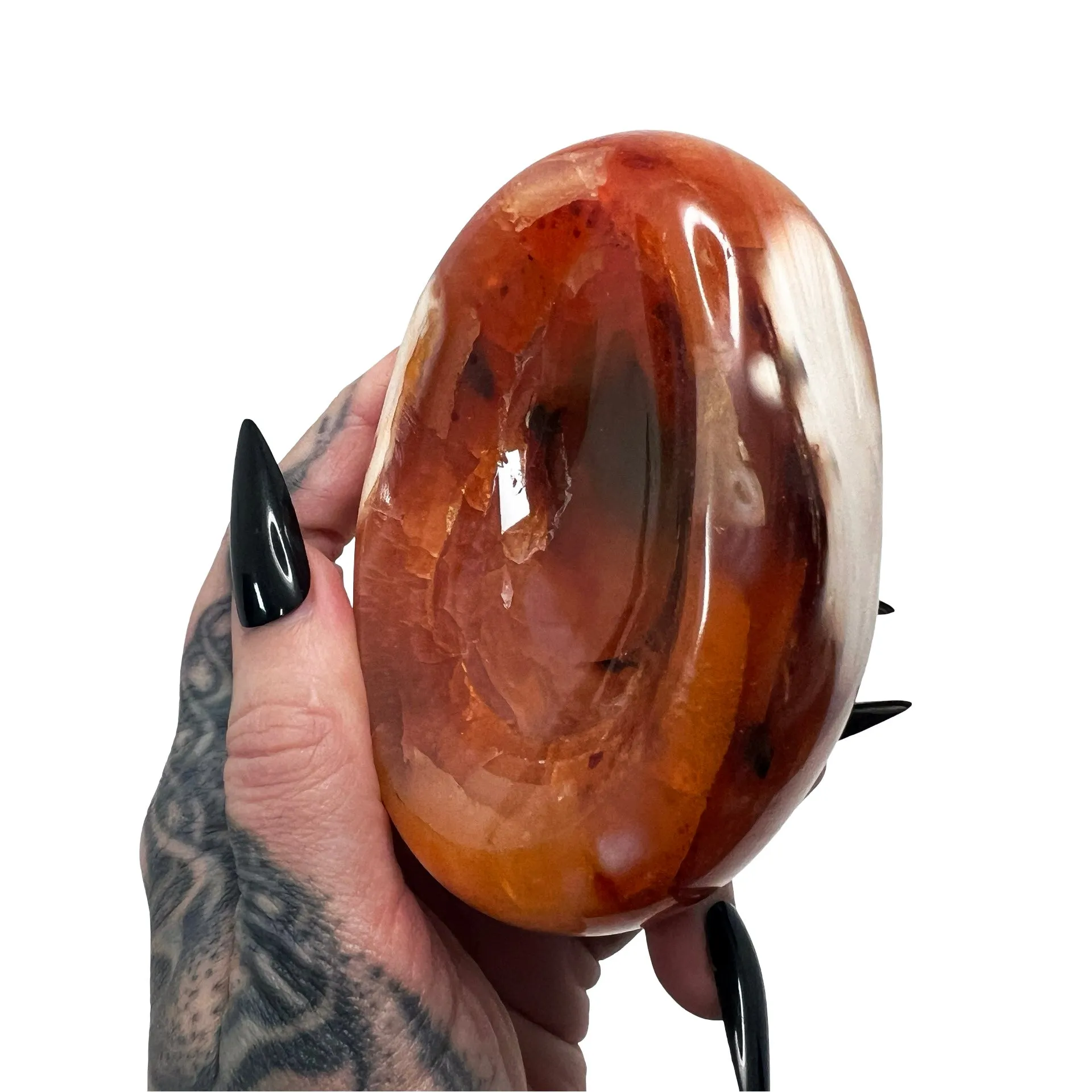 Carnelian Bowl 8