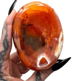 Carnelian Bowl 8