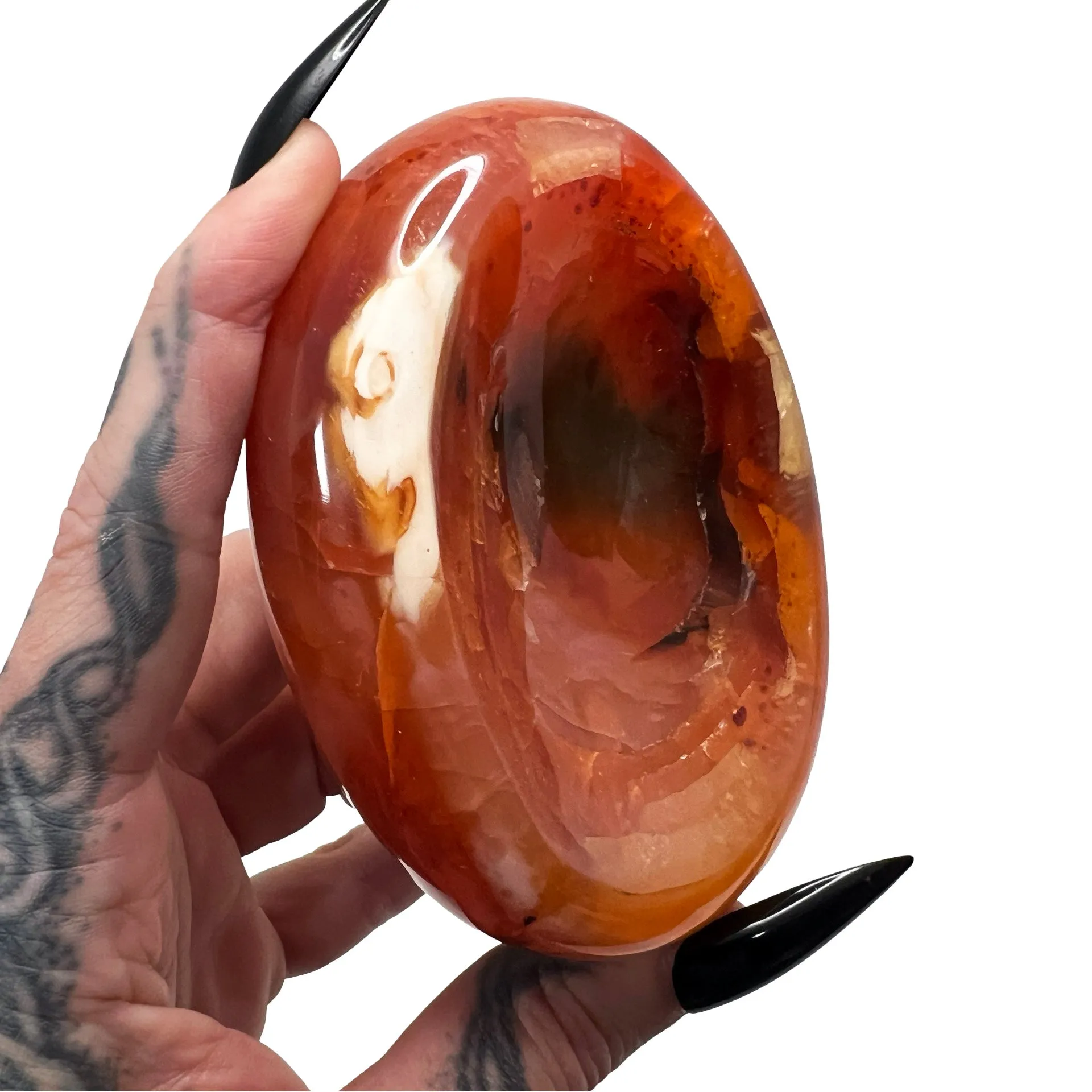 Carnelian Bowl 8