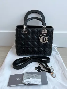 Christian Dior Lady Bag