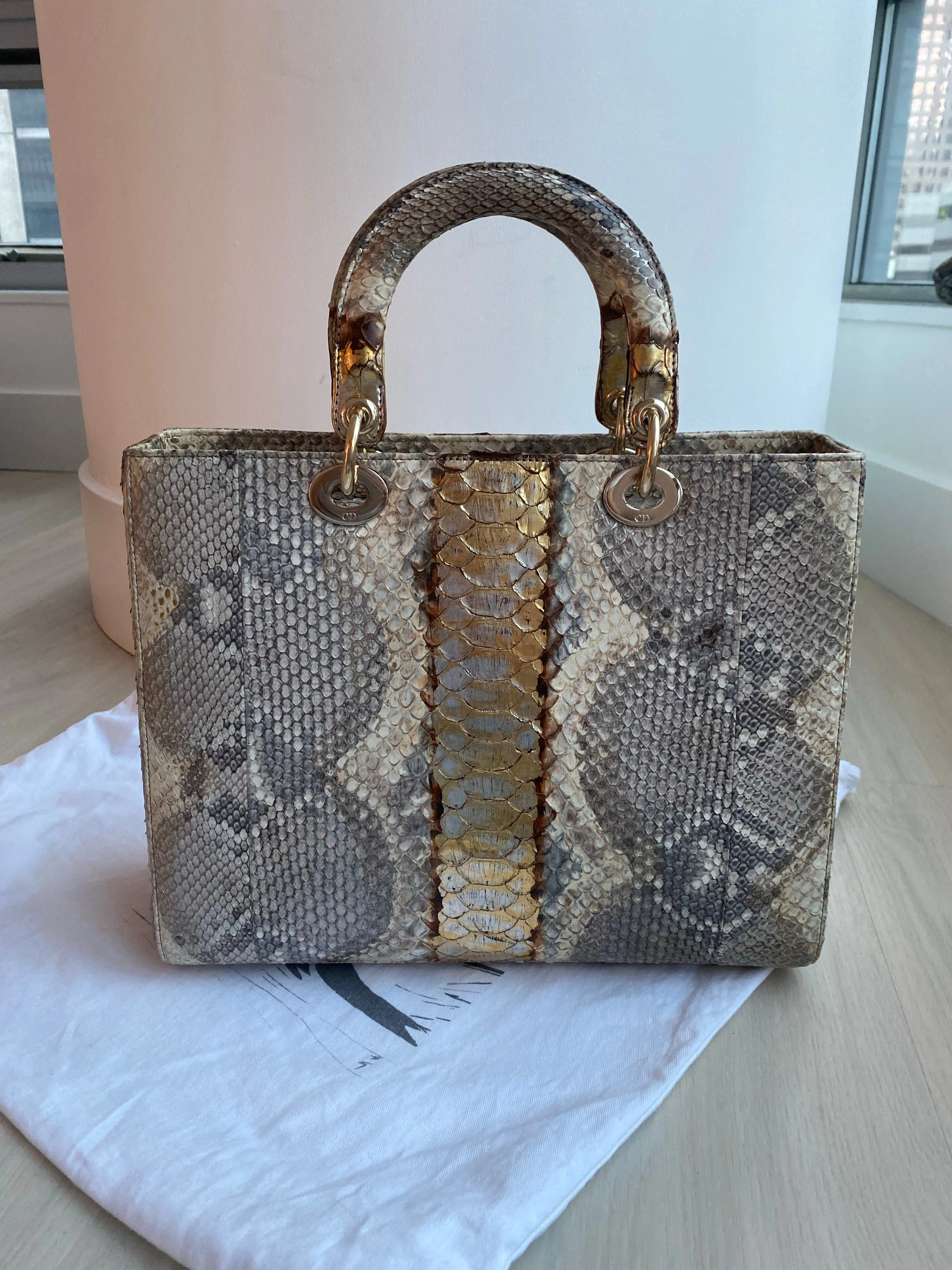 Christian Dior Lady Bag