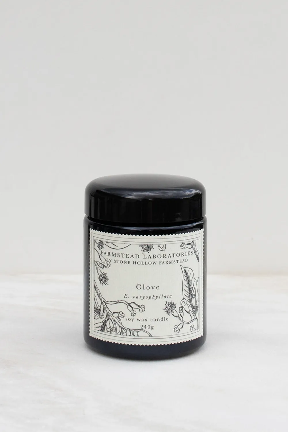 Clove Candle