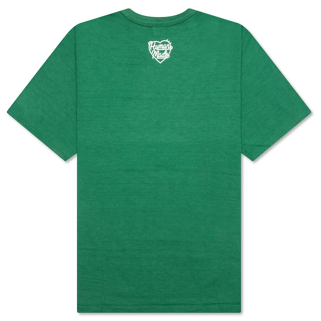 Color T-Shirt #02 - Green