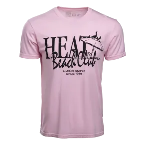 Court Culture HEAT Beach Club Unisex Tee