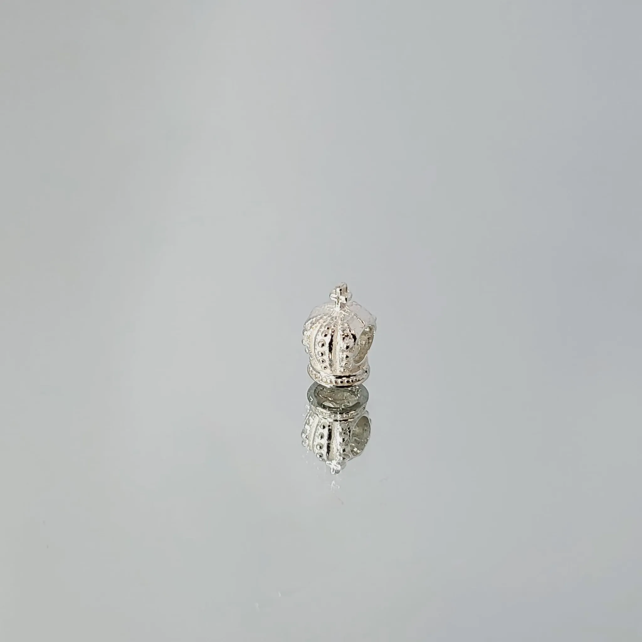 Crown - Silver Pandora Charm [Sterling Silver]