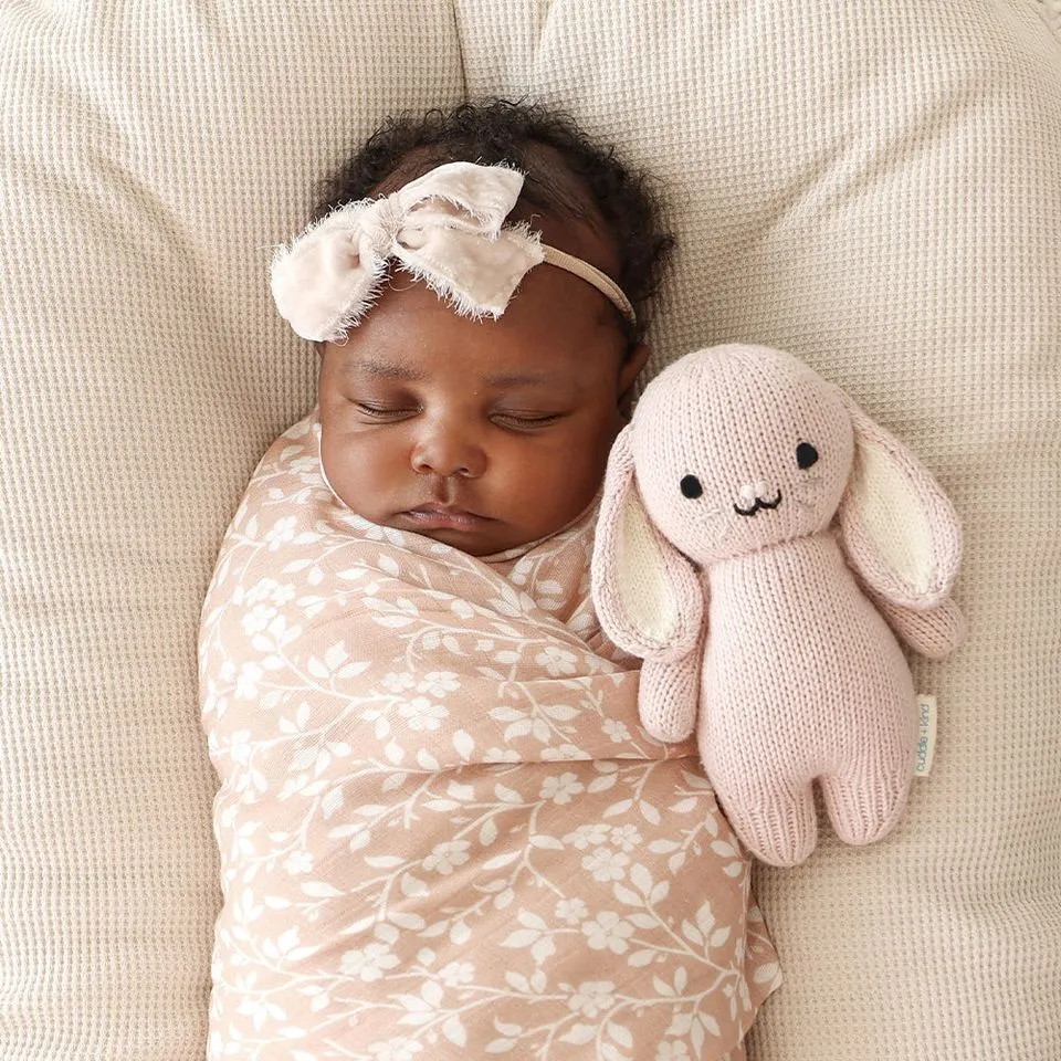 Cuddle   Kind Baby Bunny Rose