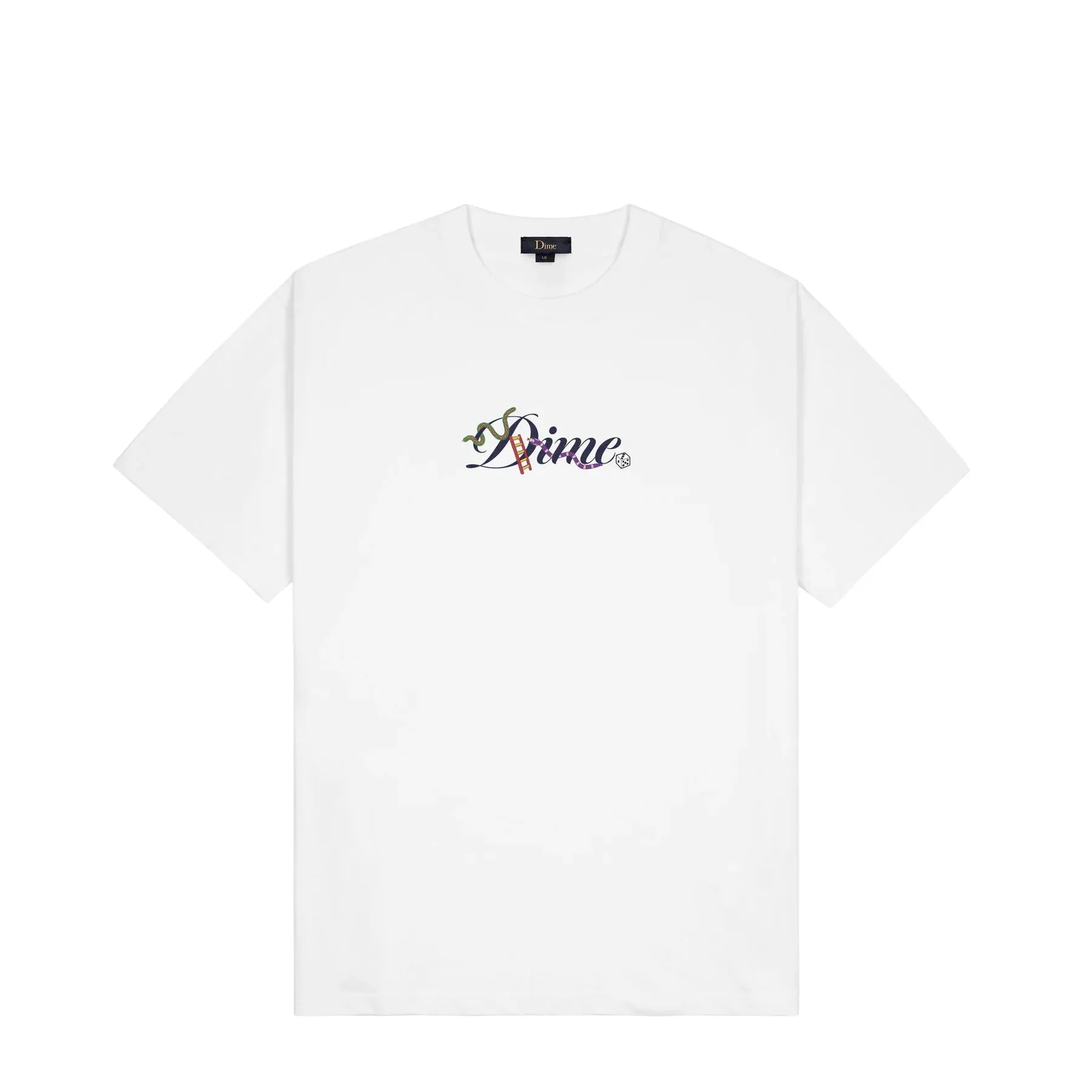 Cursive Snake Tee