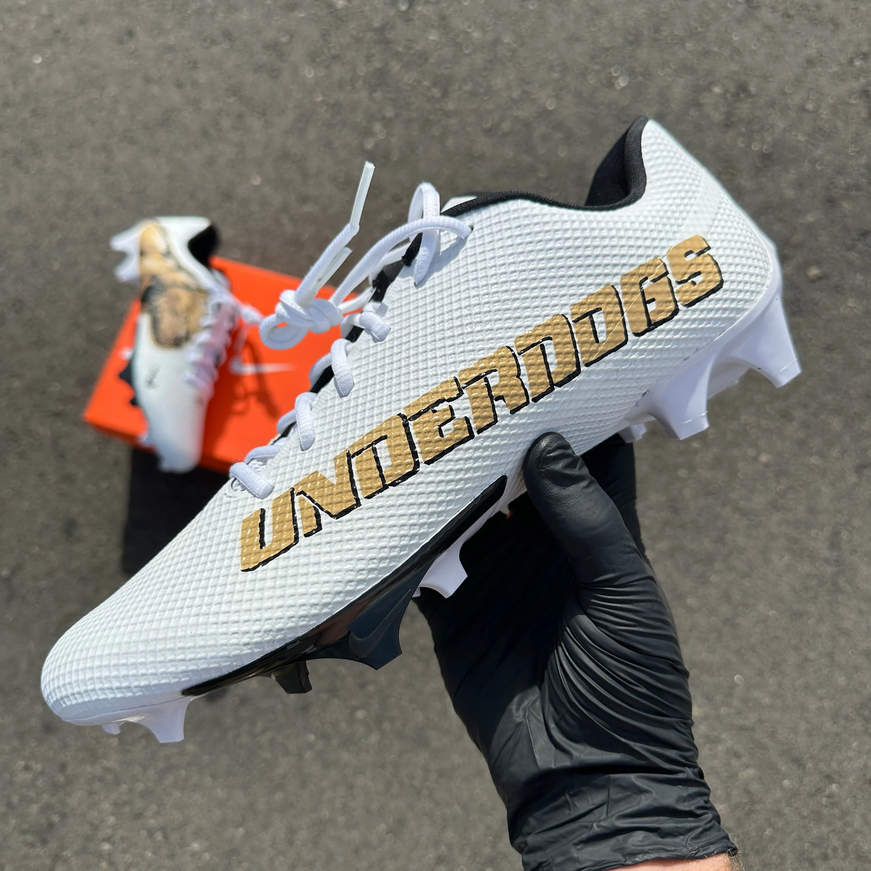 Custom Cleats - Custom Order