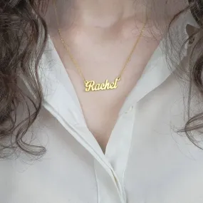 Custom Name Necklace