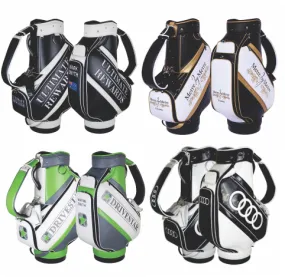 Custom Tour Staff Bag - Matchplay