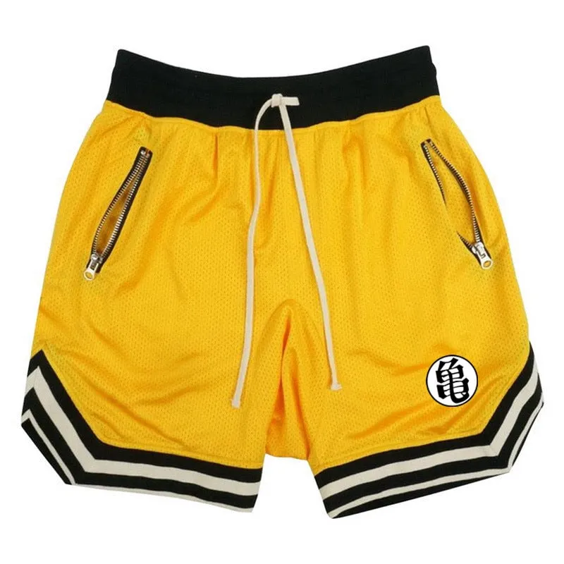 DRAGONBALLZ Basketball Shorts