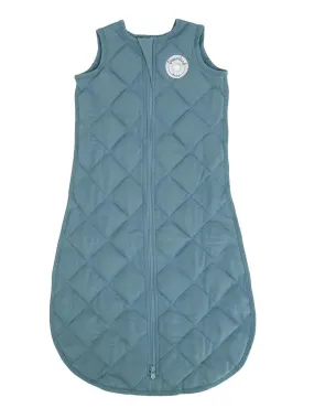 Dreamland Baby - Ocean Blue Bamboo Weighted Sleep Sack