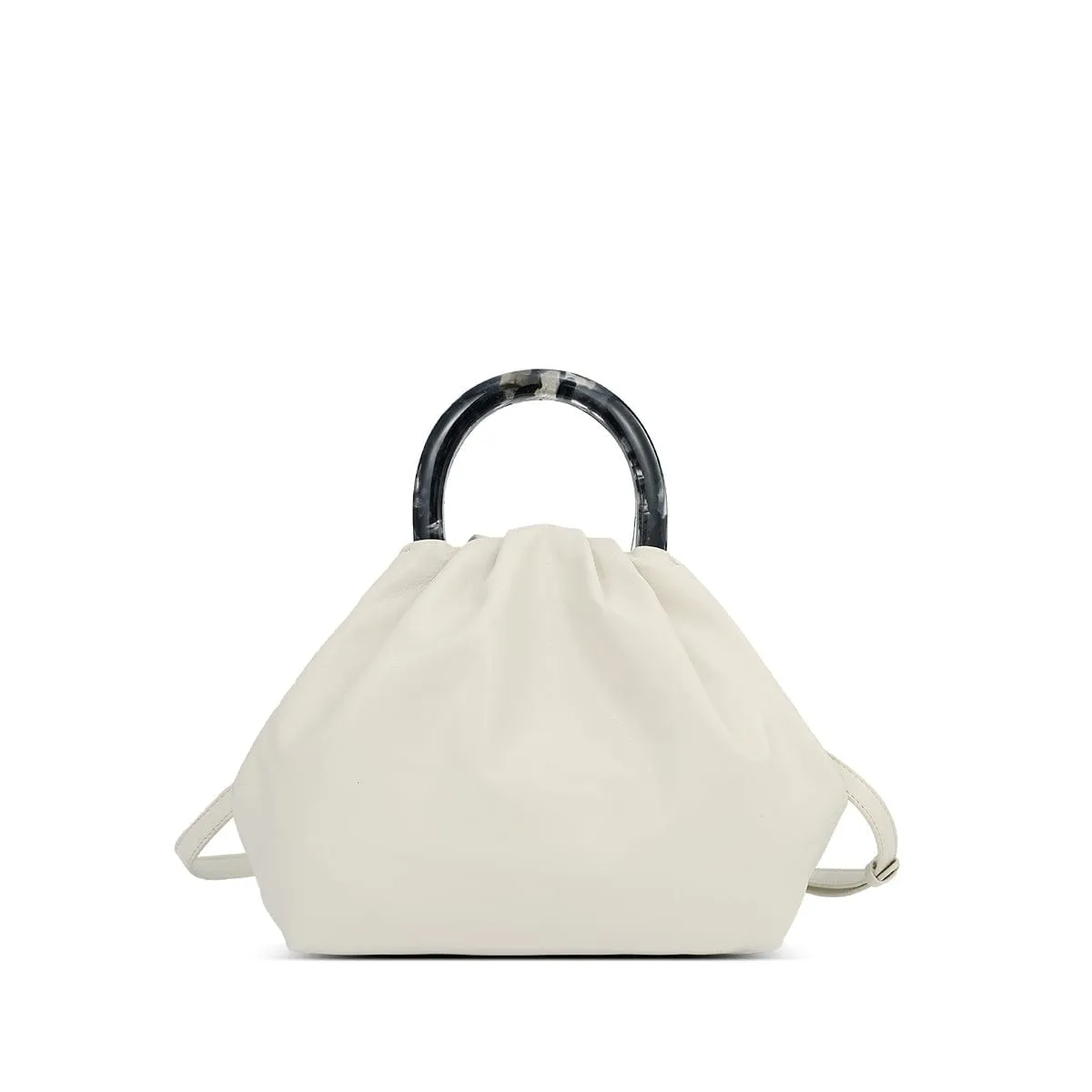 Dumpling Small Vegan Leather Tote | Multiple Colours