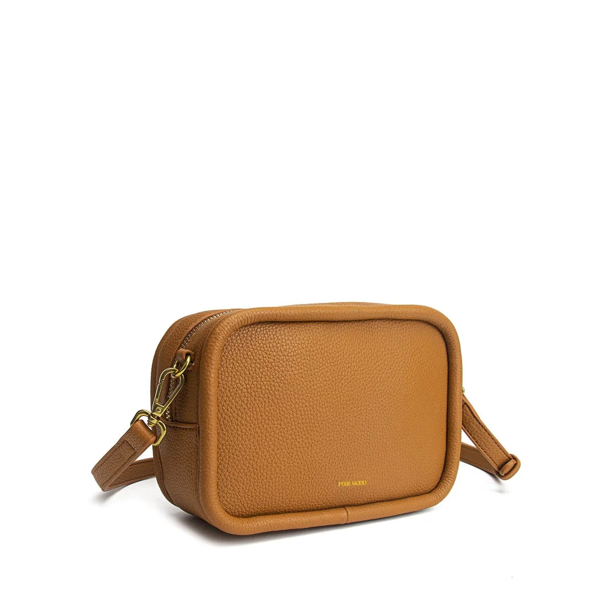 Erika Recycled Vegan Leather Crossbody | Multiple Colours