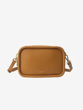 Erika Recycled Vegan Leather Crossbody | Multiple Colours