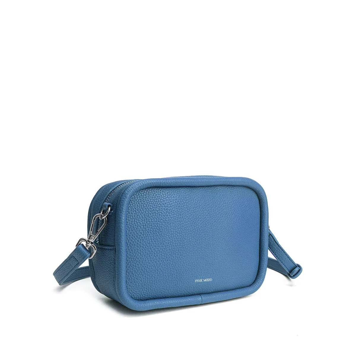 Erika Recycled Vegan Leather Crossbody | Multiple Colours