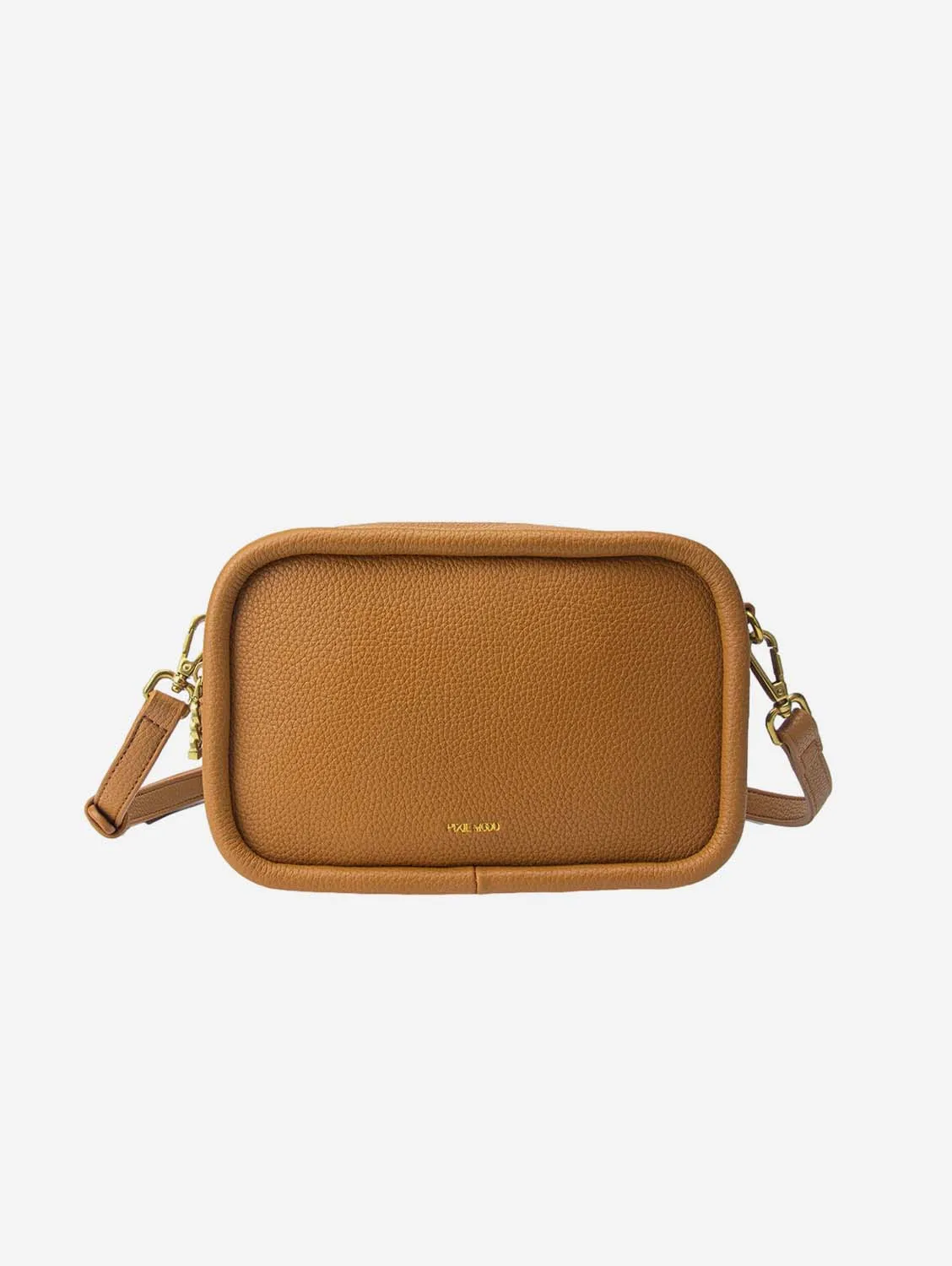 Erika Recycled Vegan Leather Crossbody | Multiple Colours