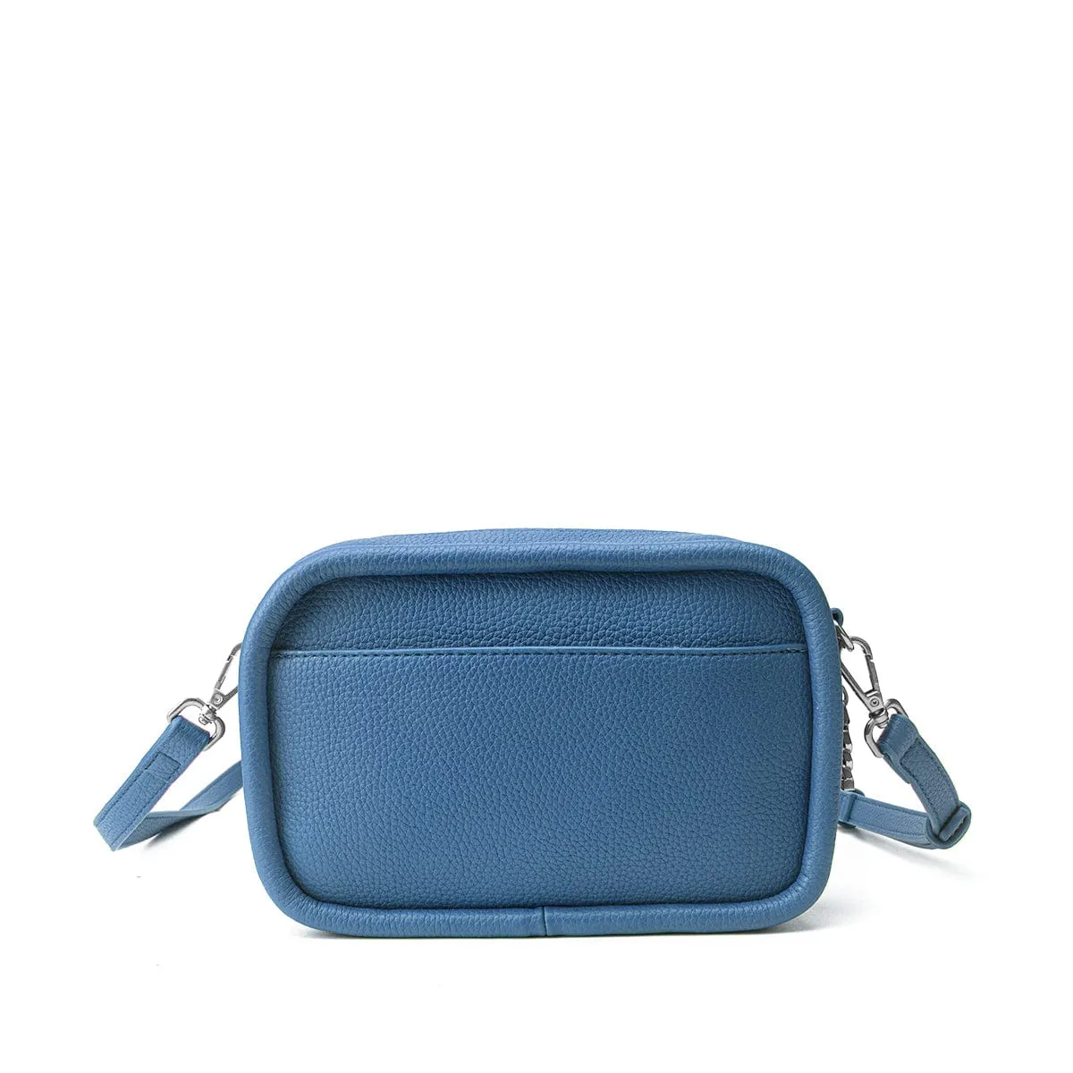 Erika Recycled Vegan Leather Crossbody | Multiple Colours