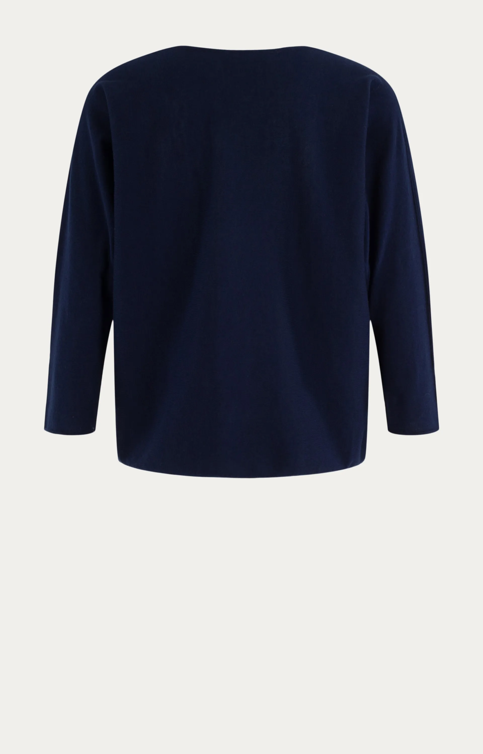 Fannie Pullover | navy