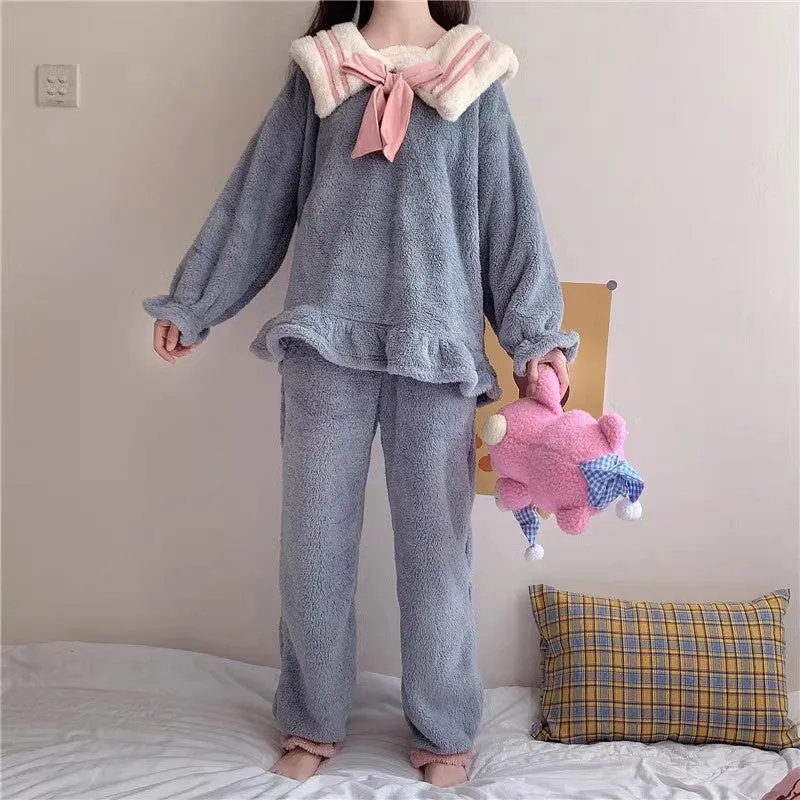 Fashion Pajamas Home Suit PN6314