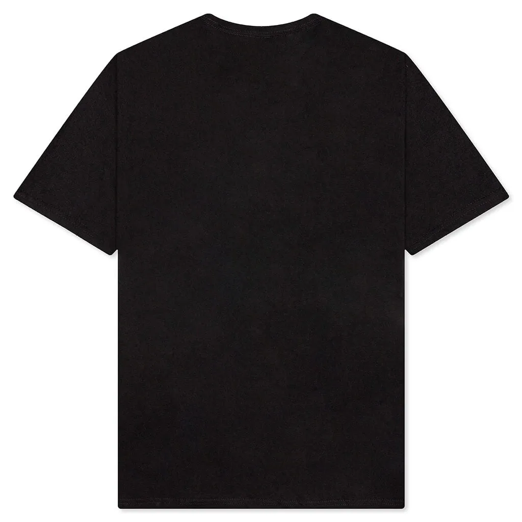 Felt x Bricks & Wood Groundwork Tee - Black