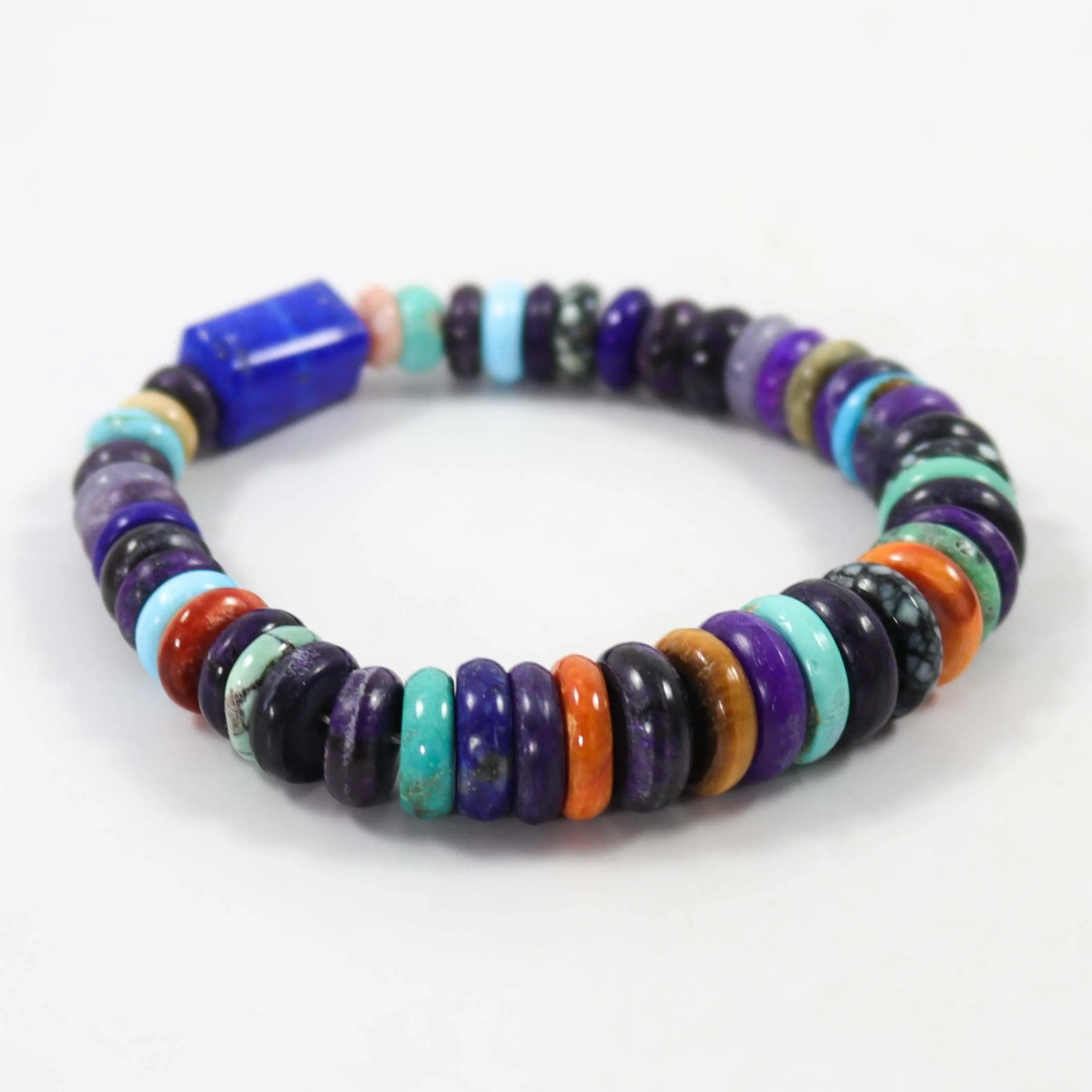 Fiesta Bead Bracelet