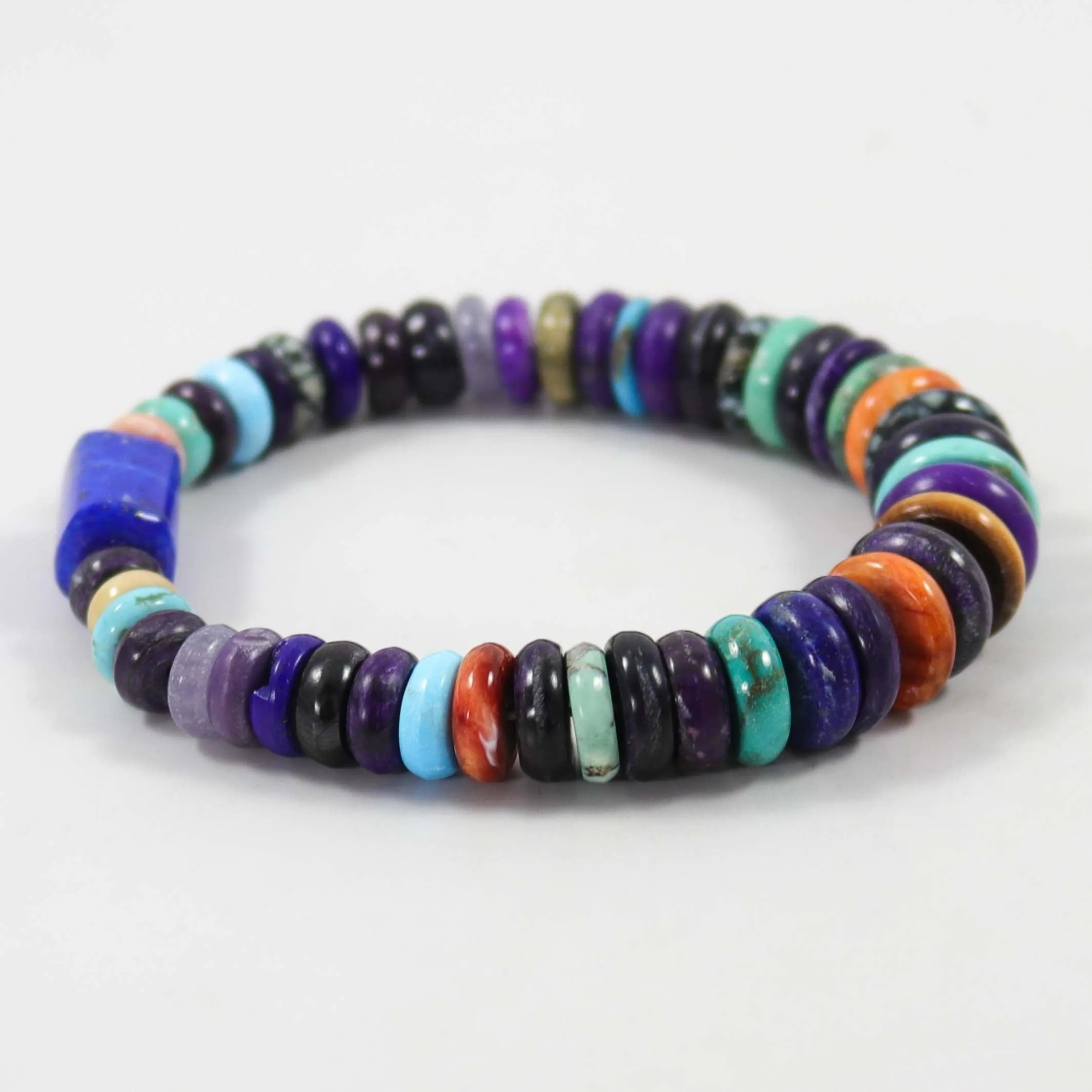 Fiesta Bead Bracelet