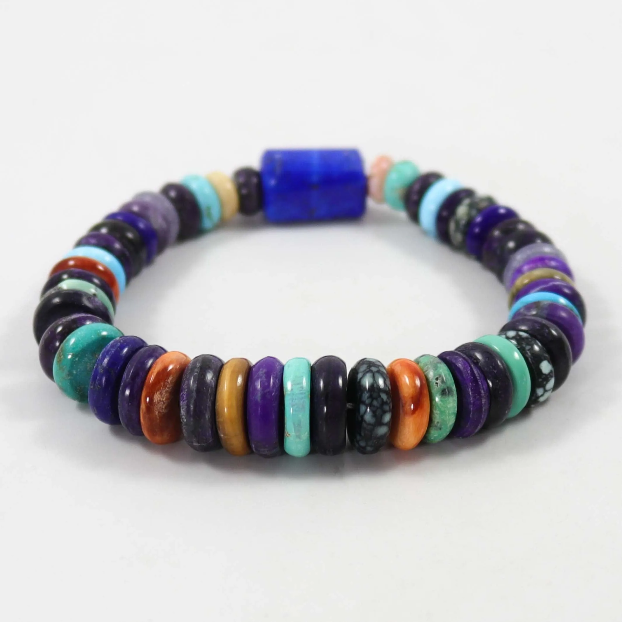 Fiesta Bead Bracelet