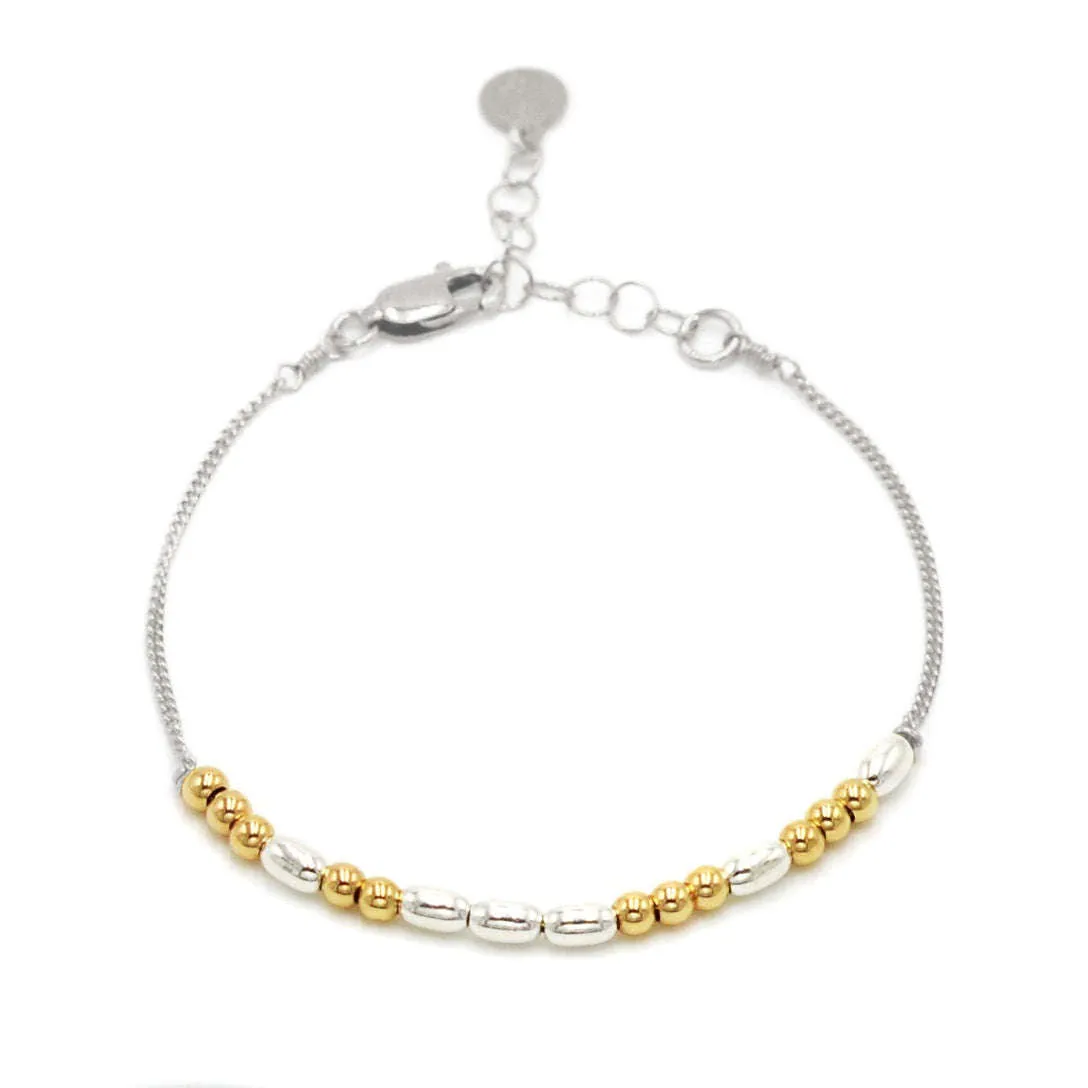 FILIPA I - MORSE CODE BRACELET