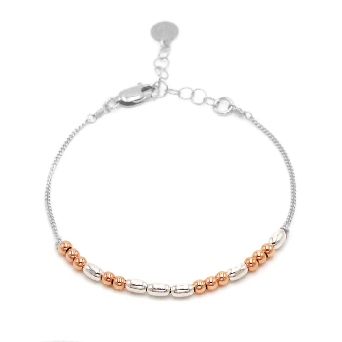 FILIPA I - MORSE CODE BRACELET