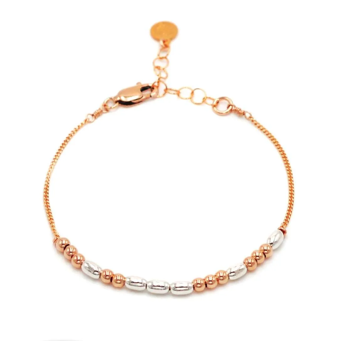 FILIPA II - MORSE CODE BRACELET