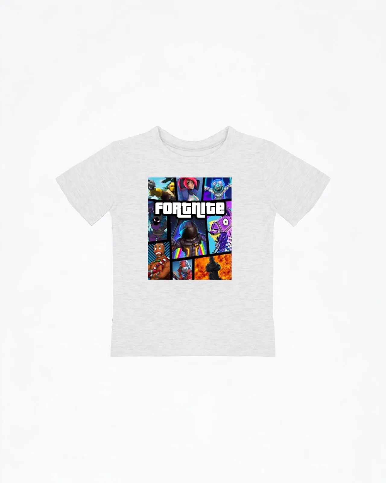 Fortnite T-shirt (Design 5246 )