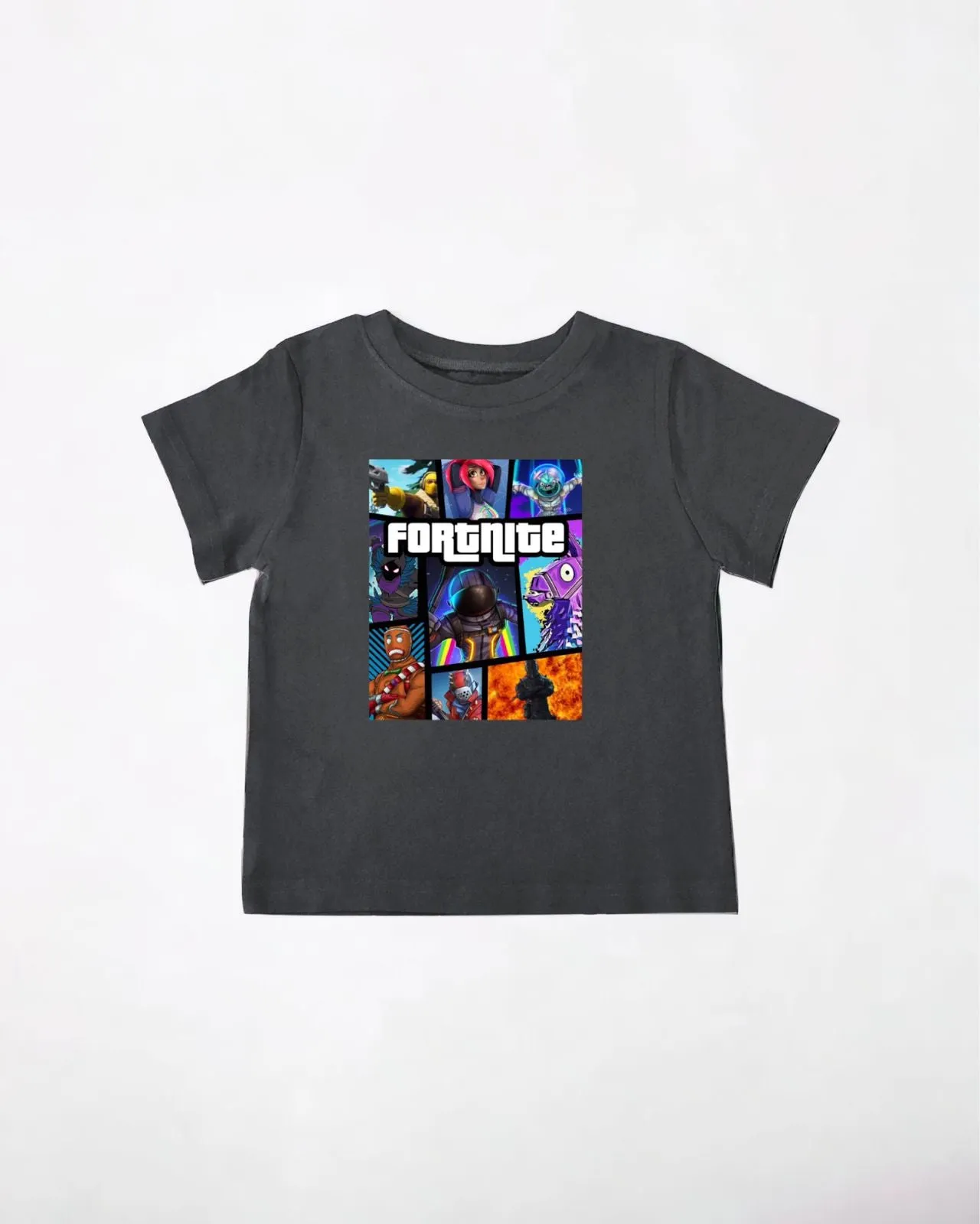 Fortnite T-shirt (Design 5246 )