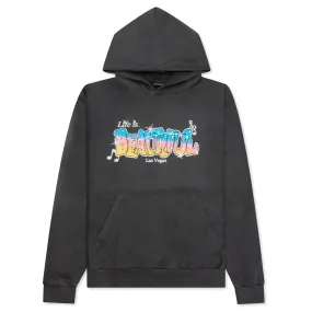 Grateful Hoodie - Pigment Black