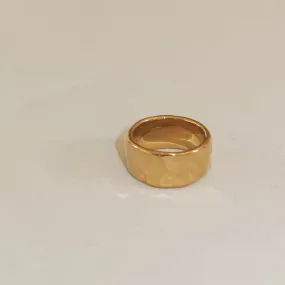 Hammered Ring