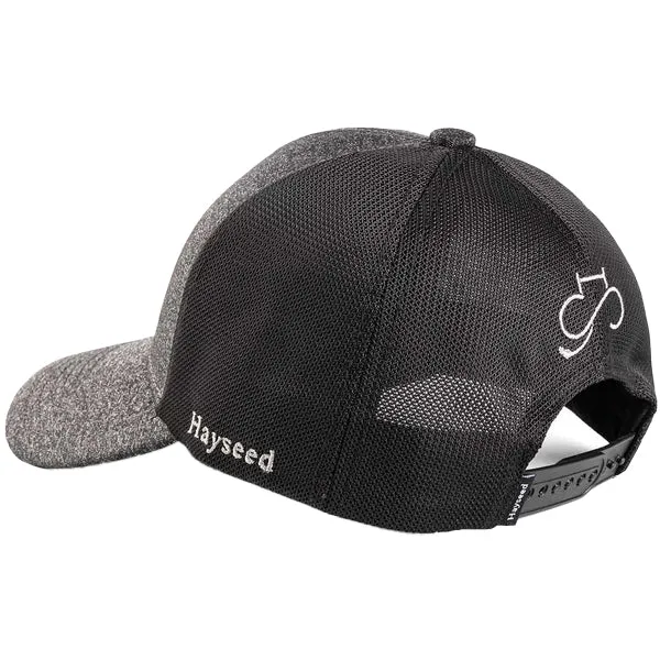 Hayseed Men's Logo Snap Back Cap