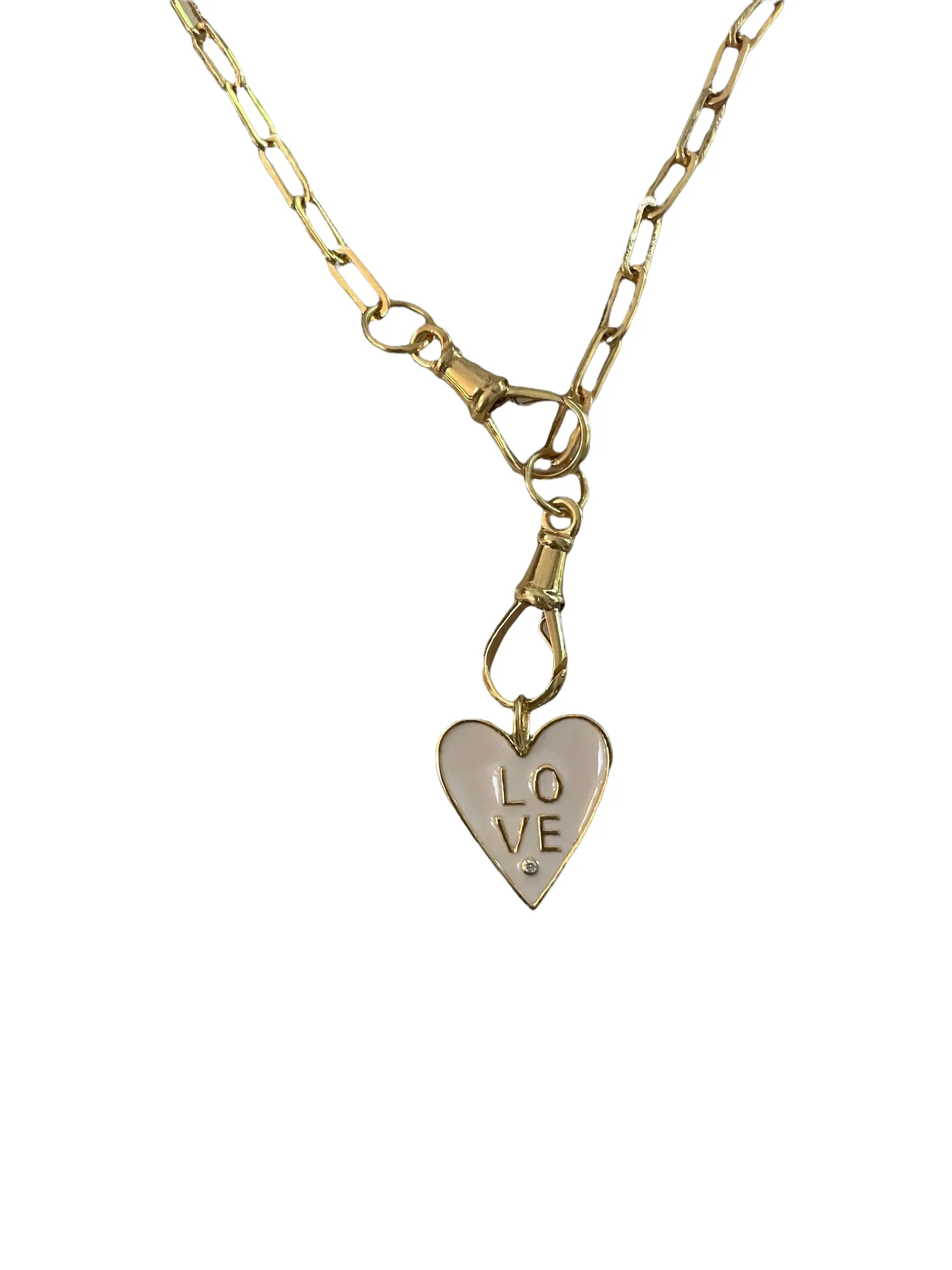 Heart Full of Love Necklace