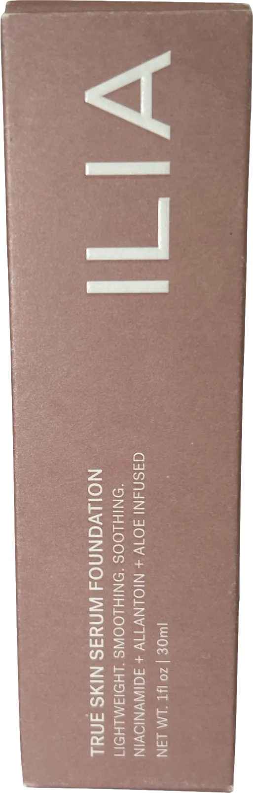 ILIA True Skin Serum Foundation Sf5 Salina 30ml