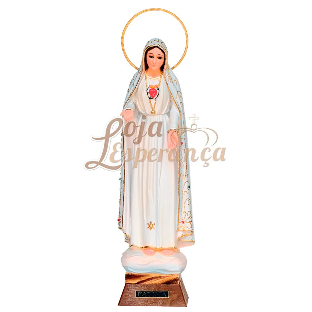 Immaculate Heart of Mary - 17.7'' | 45cm