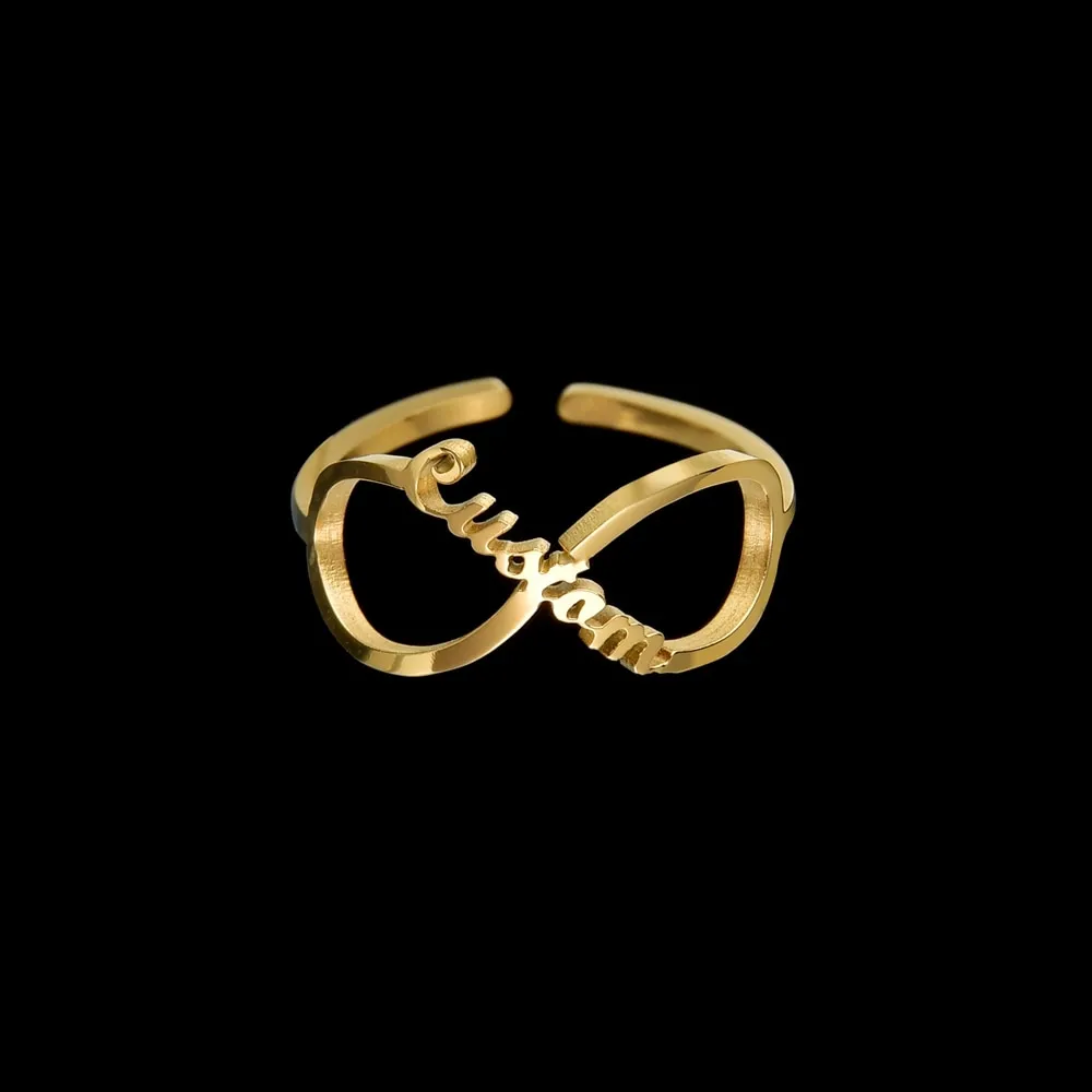 Infinity & Beyond Ring