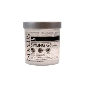 ISOPLUS | Clear Styling Gel 16oz