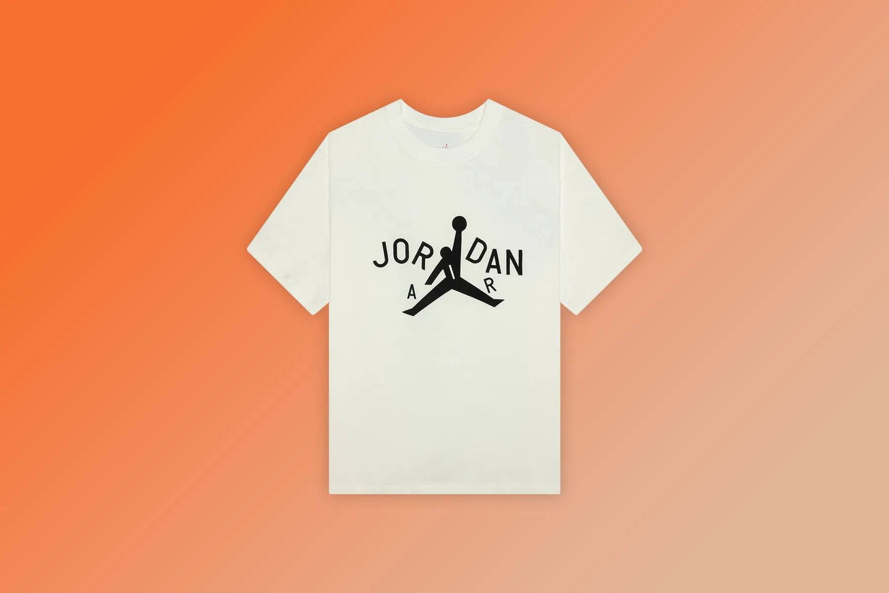 Jordan x Nina Chanel Abney T-Shirt - Sail