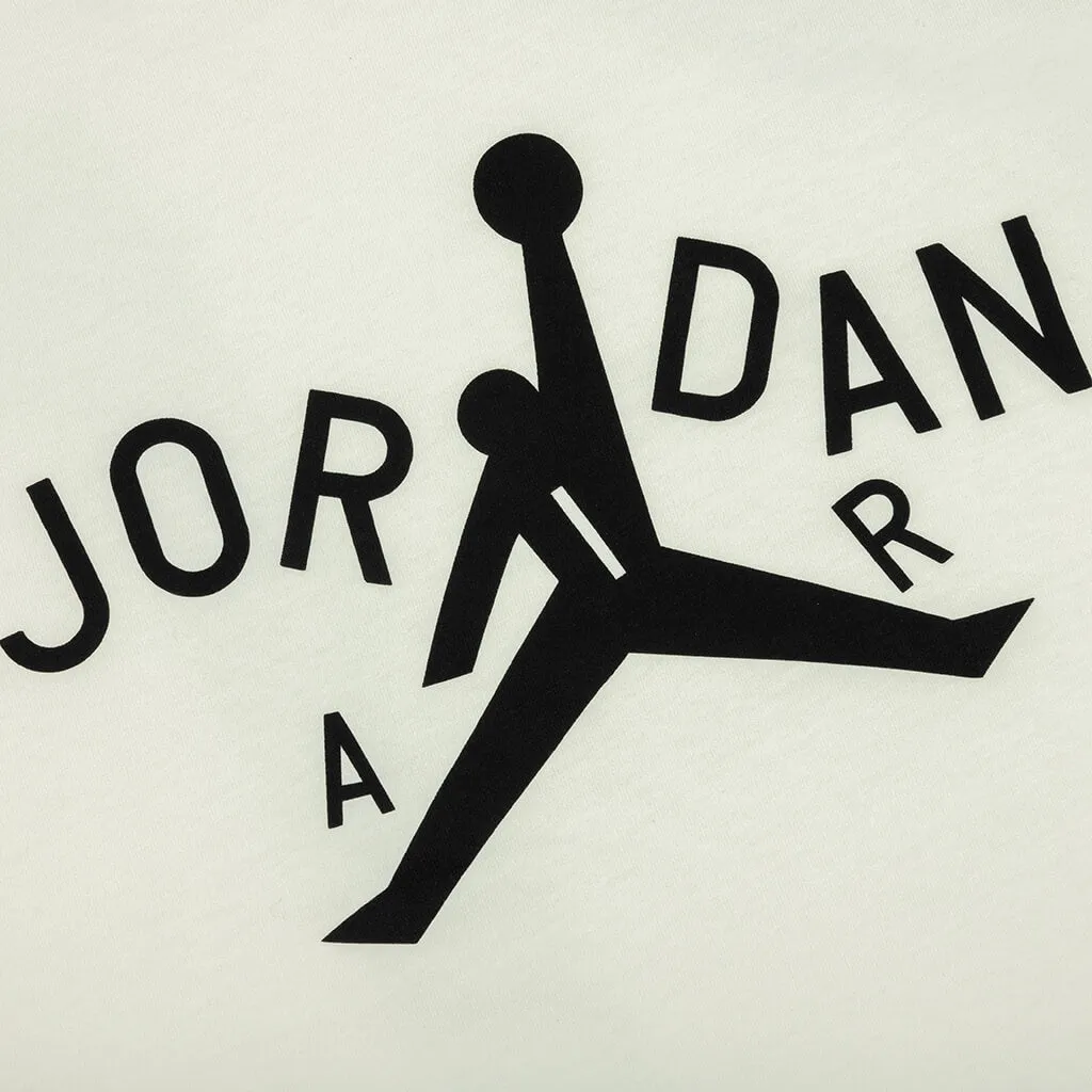 Jordan x Nina Chanel Abney T-Shirt - Sail