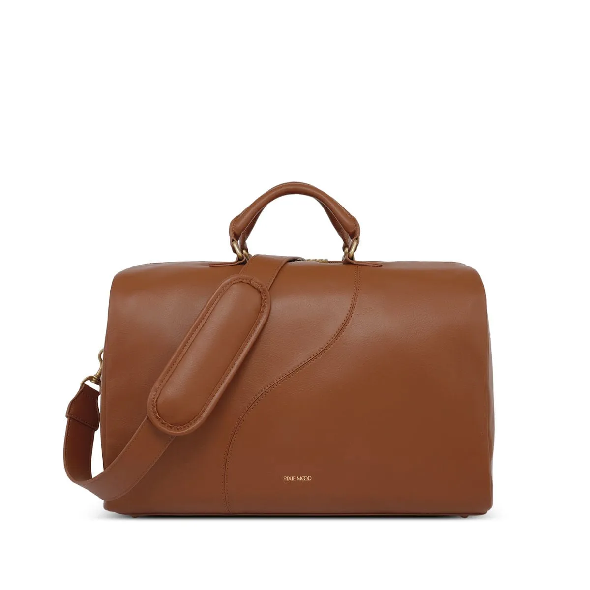 Juliet Vegan Leather Weekender | Multiple Colours